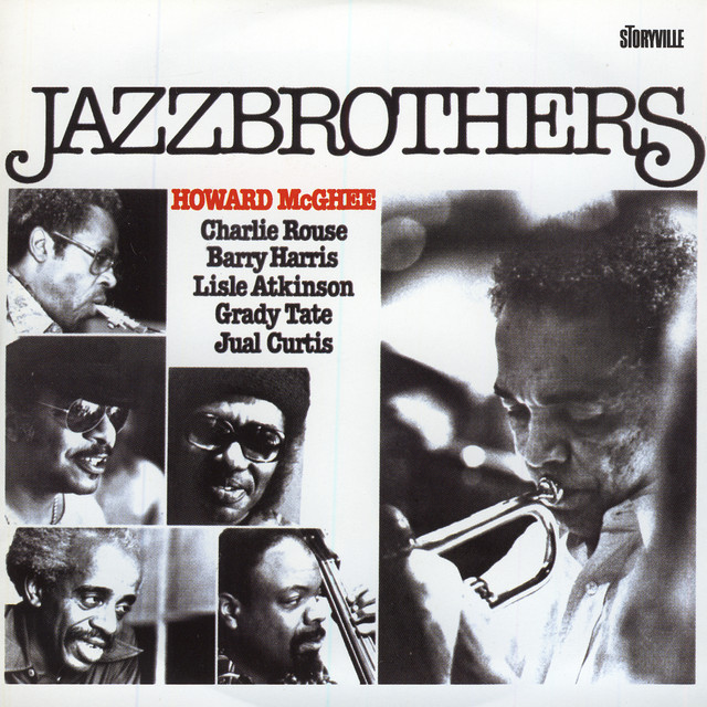 Jazzbrothers album cover