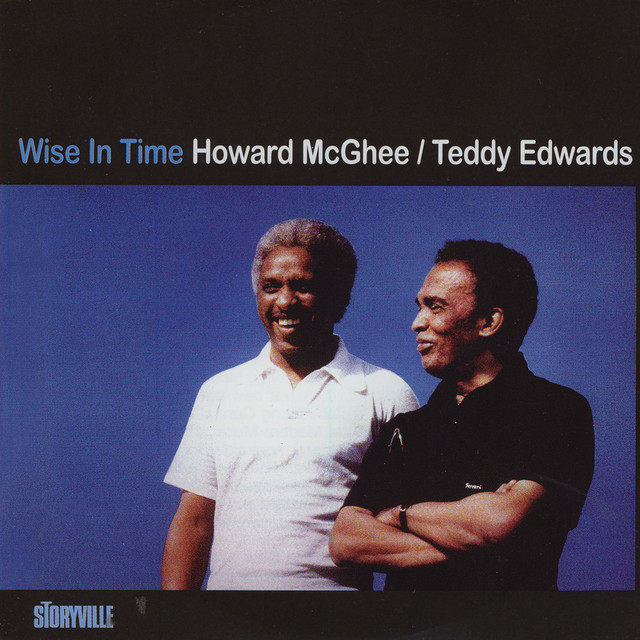 Wise In Time album cover