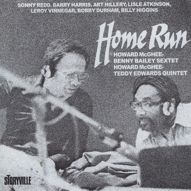 Home Run album cover