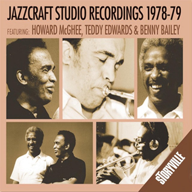Jazzcraft Studio Recordings 1978-79 album cover