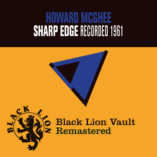 Sharp Edge album cover