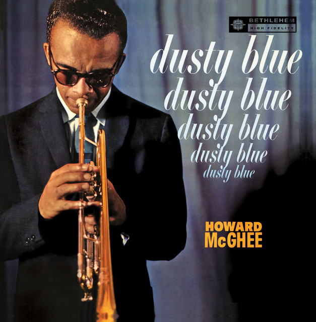 Dusty Blue (Remastered 2013) album cover