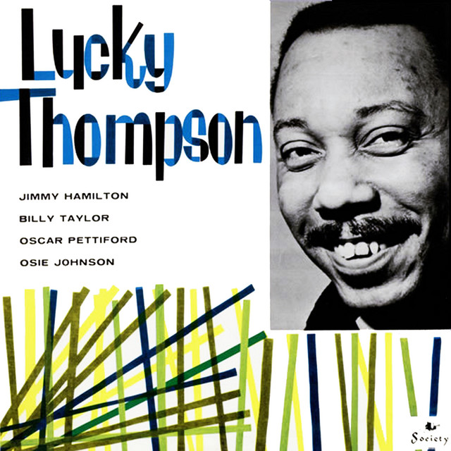 Lucky Thompson album cover