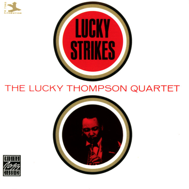 Lucky Strikes album cover