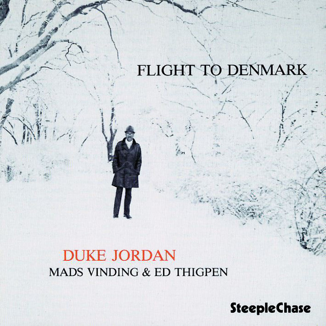 Flight To Denmark album cover