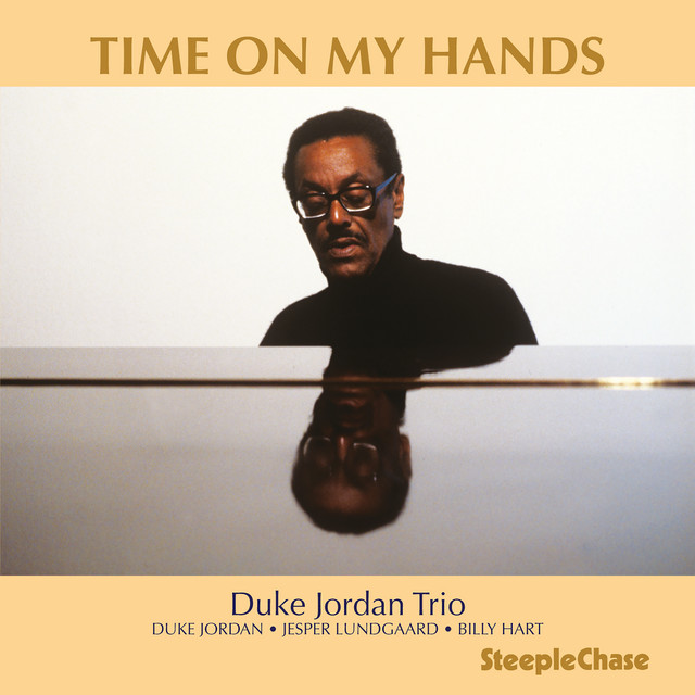 Time on My Hands album cover