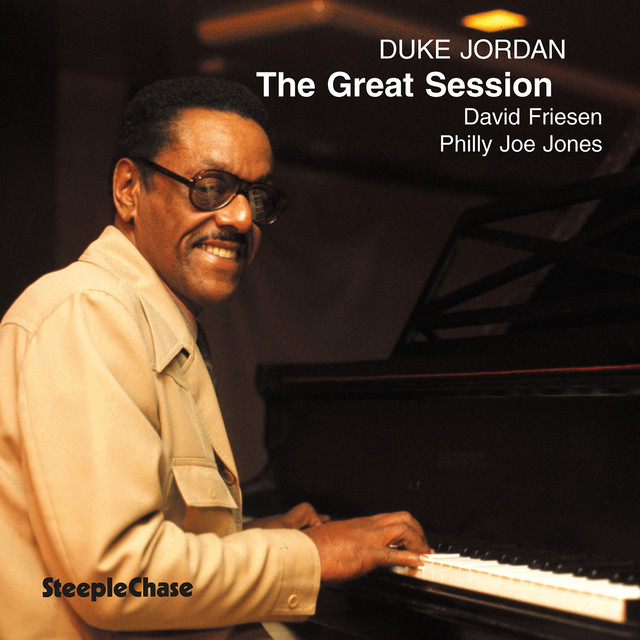 The Great Session album cover