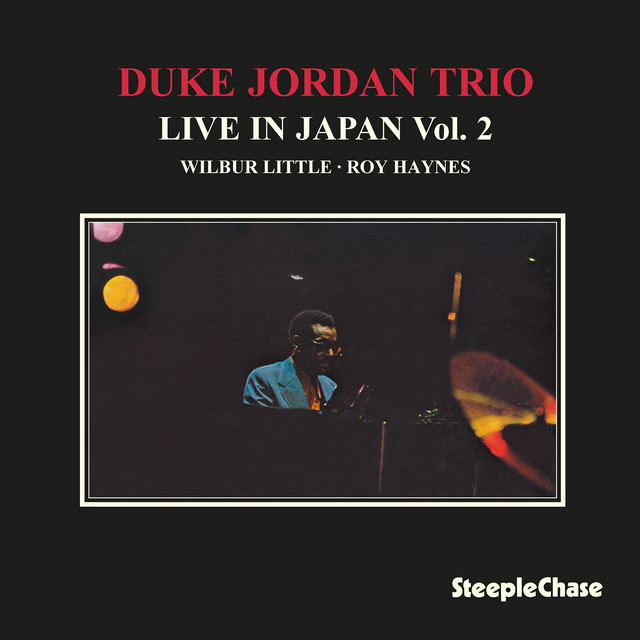 Live in Japan, Vol. 2 album cover