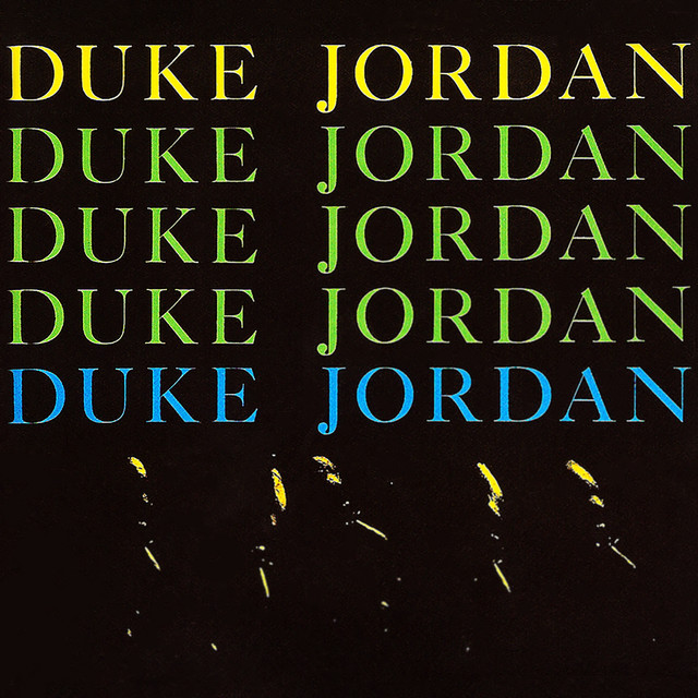 Duke Jordan Trio & Quintet album cover