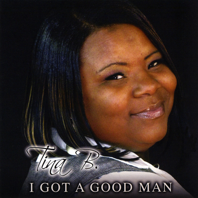 I Got a Good Man album cover