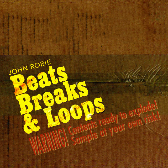 Beats, Breaks & Loops album cover