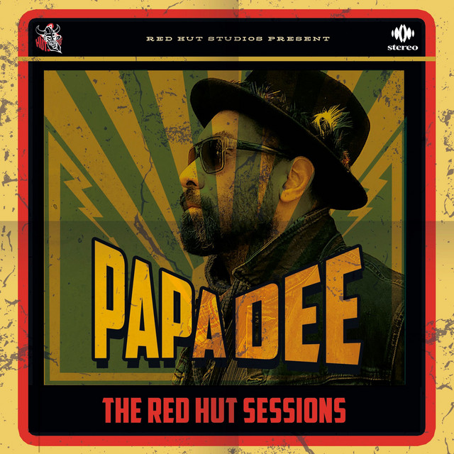 The Red Hut Sessions album cover