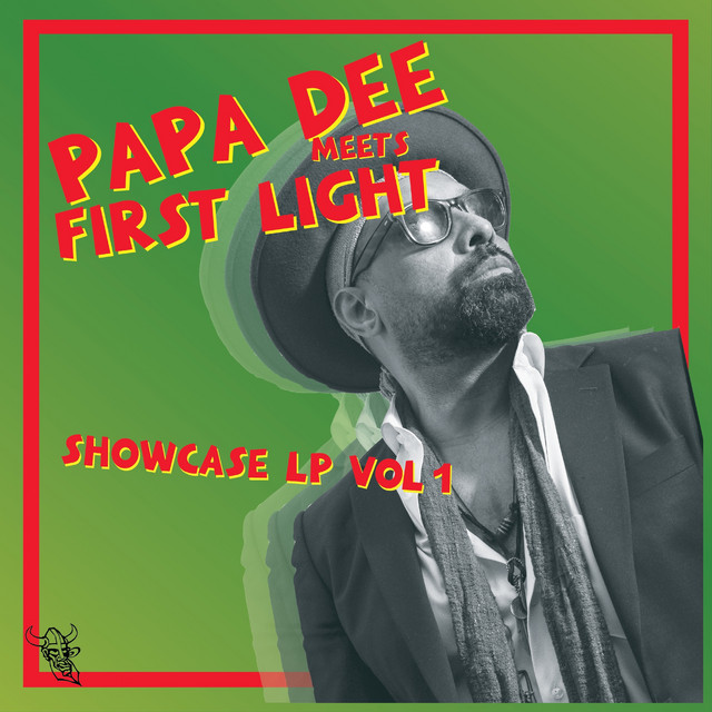 Papa Dee Meets First Light Showcase, Vol. 1 album cover