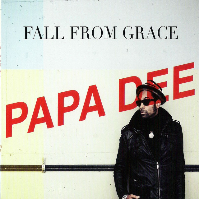 Fall from Grace album cover