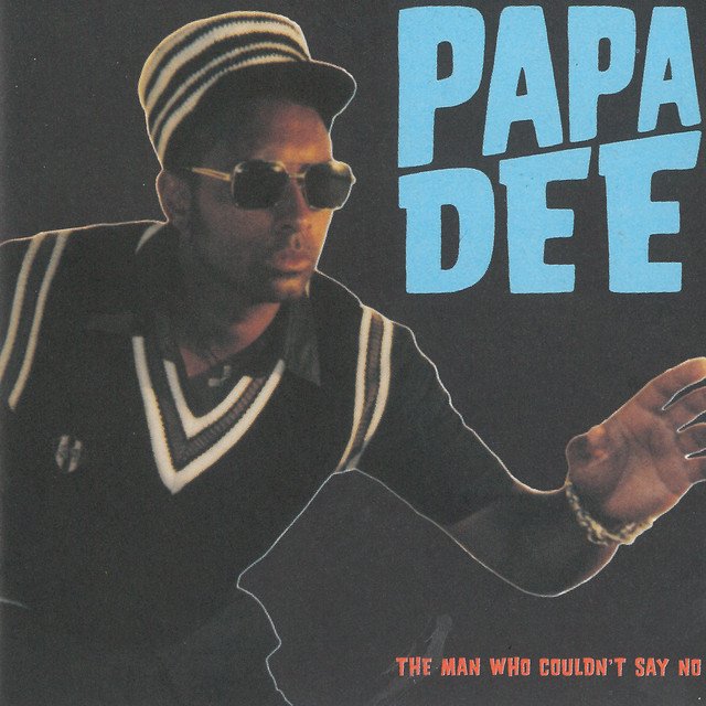 The Man Who Couldn't Say No album cover