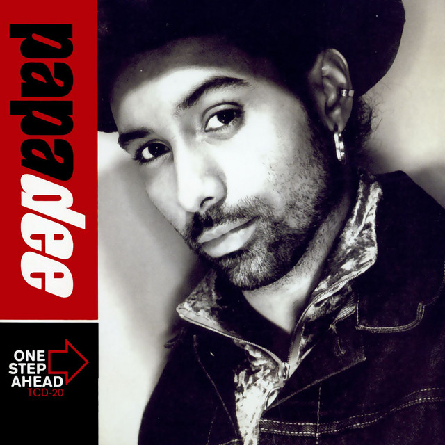 One Step Ahead album cover