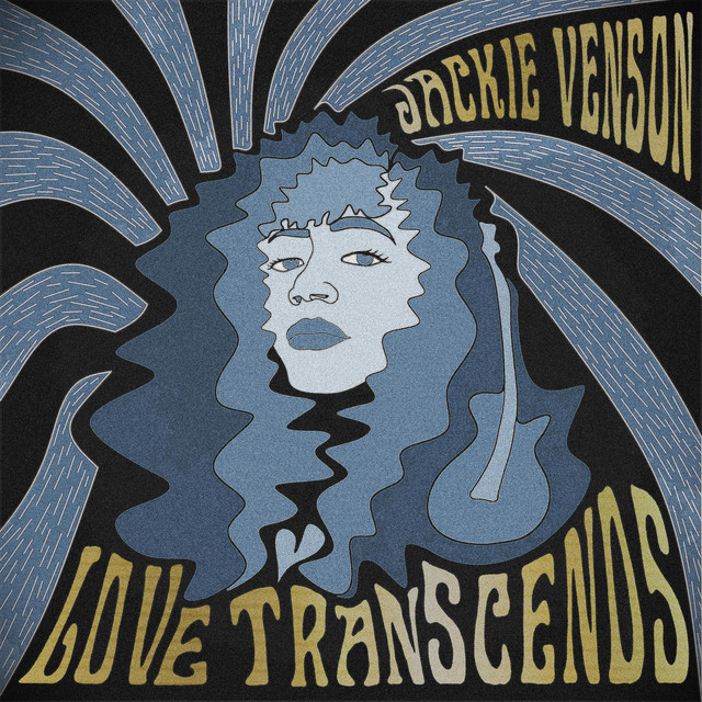 Love Transcends album cover