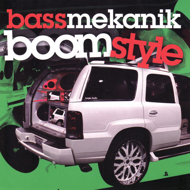 Boom Style album cover