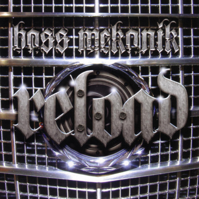 Reload album cover