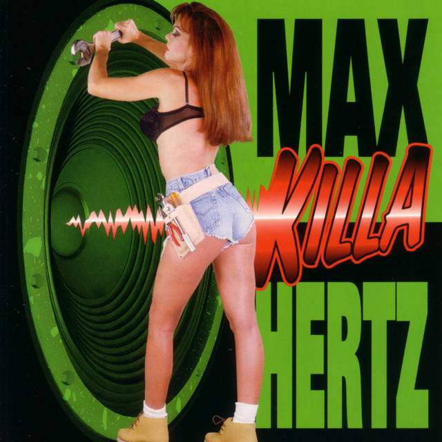 Max Killa Hertz album cover