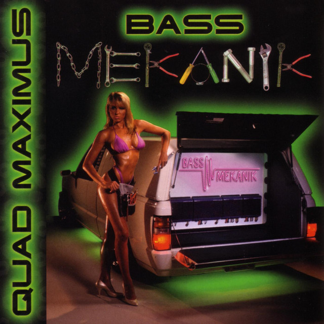 Quad Maximus album cover