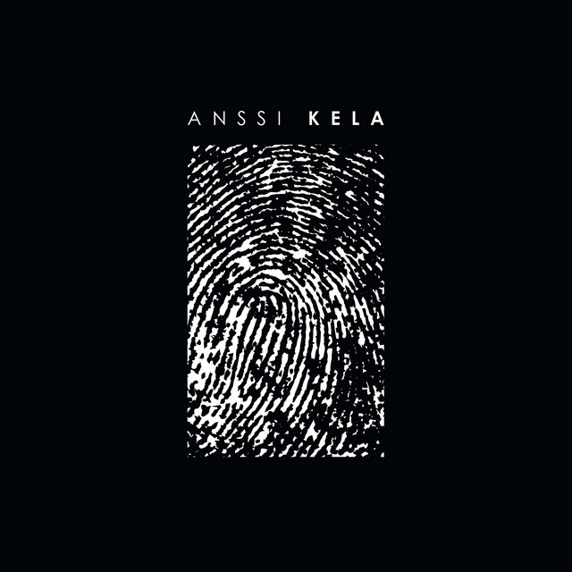 Anssi Kela album cover