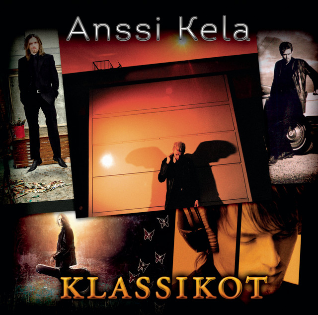 Klassikot album cover