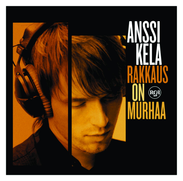 Rakkaus On Murhaa album cover