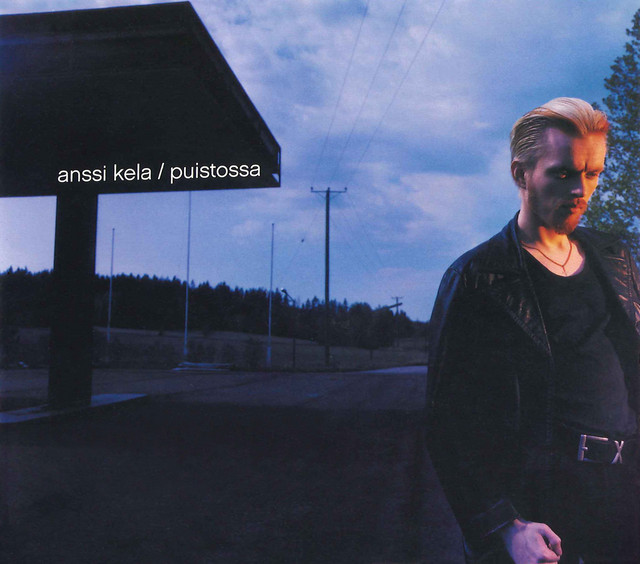 MXR M101 Phase 90 as heard on Puistossa by Anssi Kela (2001)