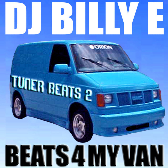 Beats for My Van - Tuner Beats V.2 album cover
