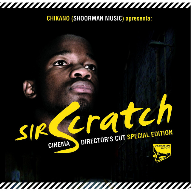 Cinema Chikano Director's Cut album cover