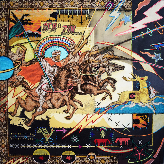 Grand bazar album cover