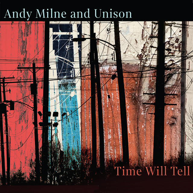 Time Will Tell album cover