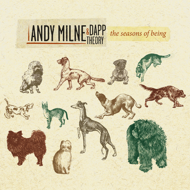 The Seasons of Being album cover