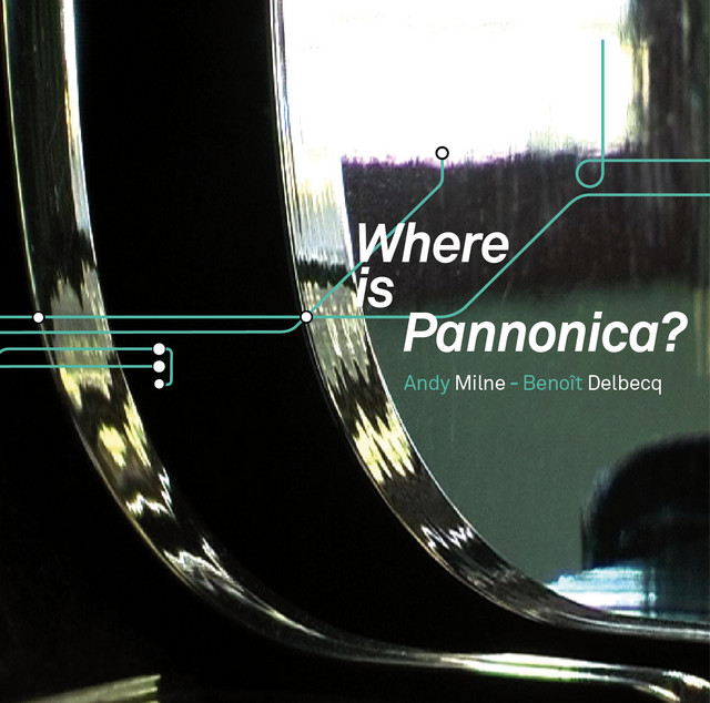 Where Is Pannonica? album cover