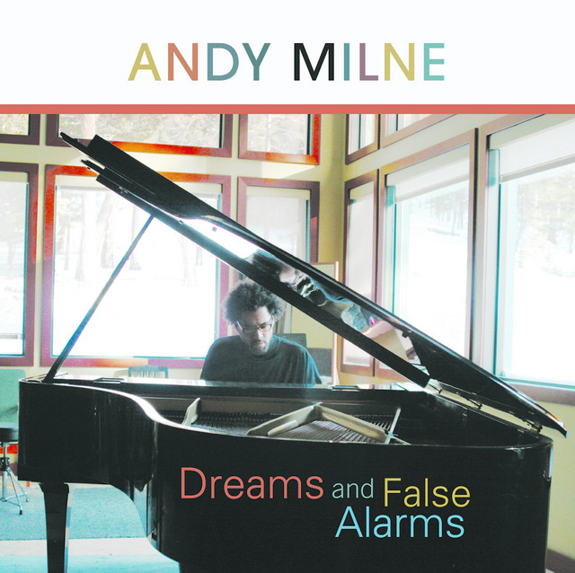 Dreams And False Alarms album cover
