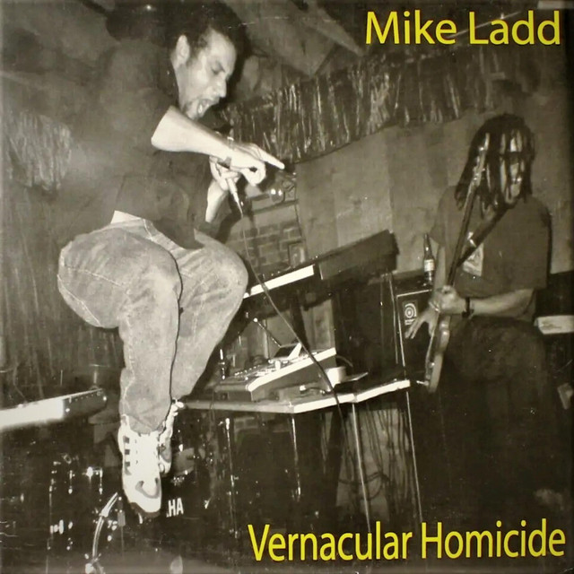 Vernacular Homicide album cover