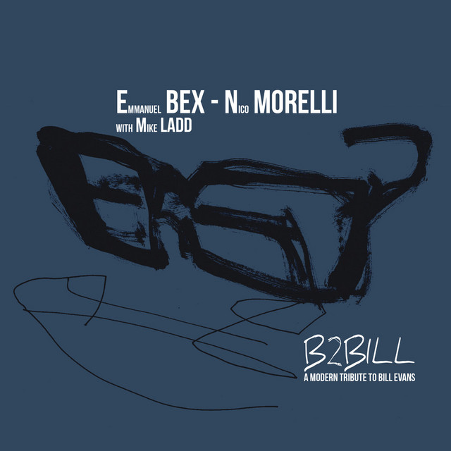 B2BILL - A Modern Tribute to Bill Evans album cover