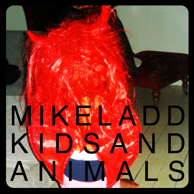 Kids and Animals album cover