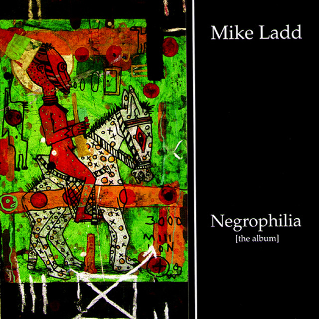 Negrophilia album cover