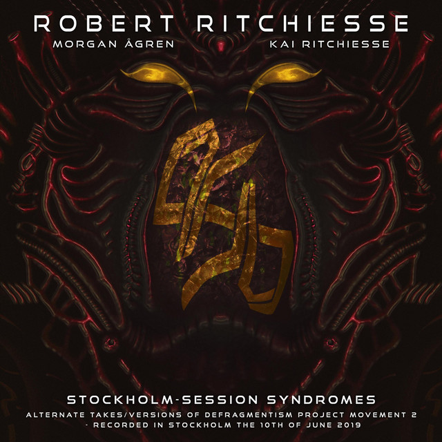 Stockholm-Session Syndromes album cover