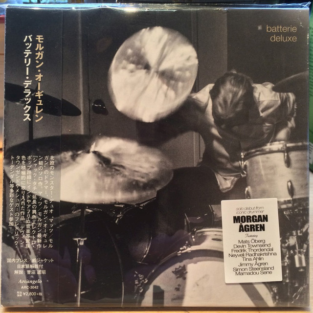 Batterie Deluxe album cover
