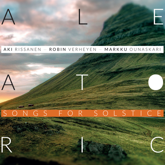 Aleatoric: Songs for Solstice album cover