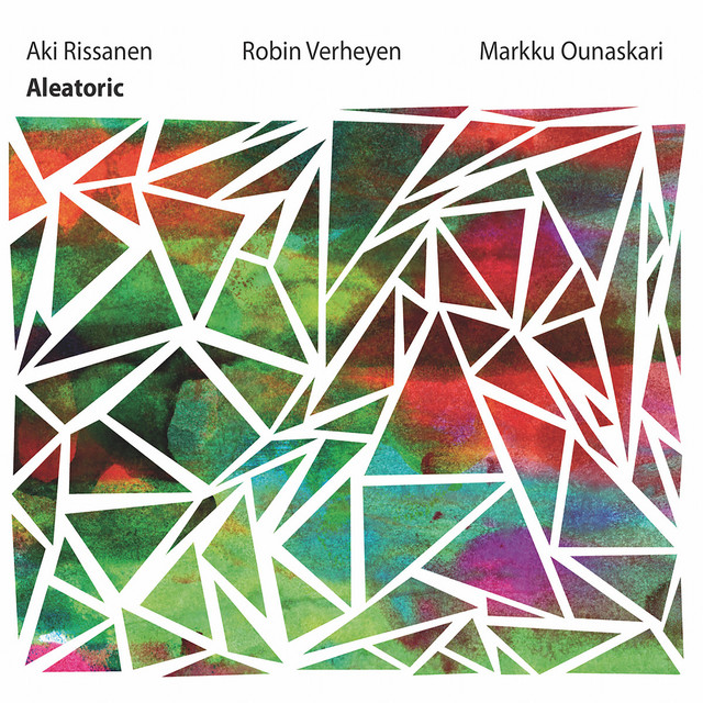 Aleatoric album cover