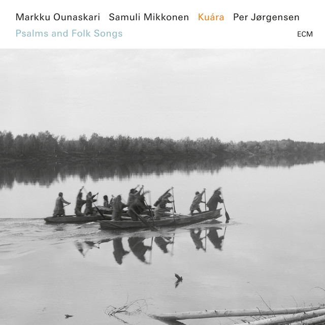 Kuára album cover