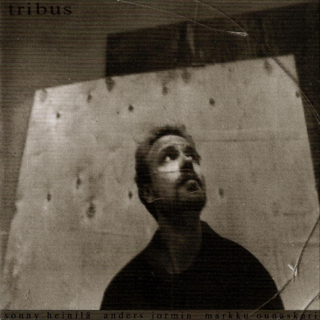 Tribus album cover