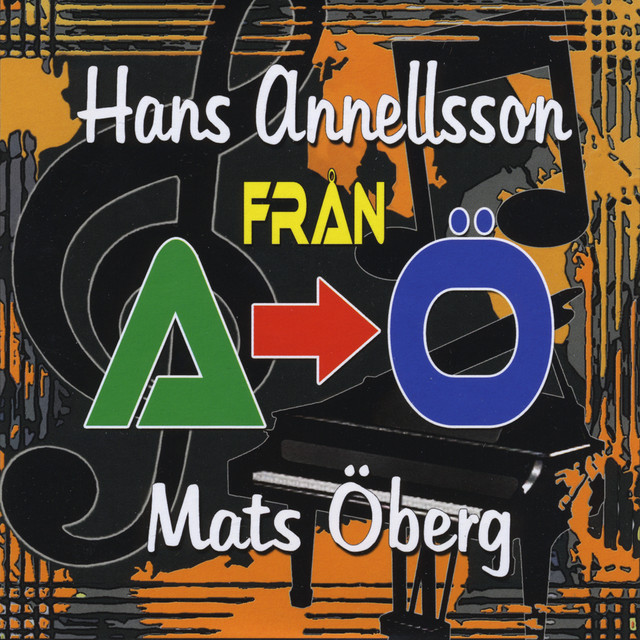 Från A Till Ö album cover