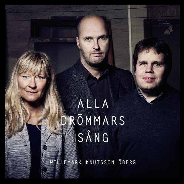 Alla drömmars sång album cover