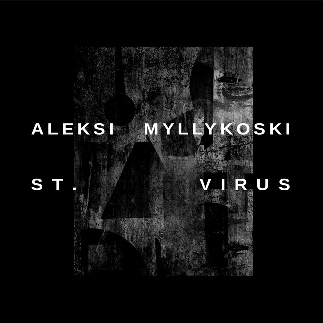 St. Virus album cover