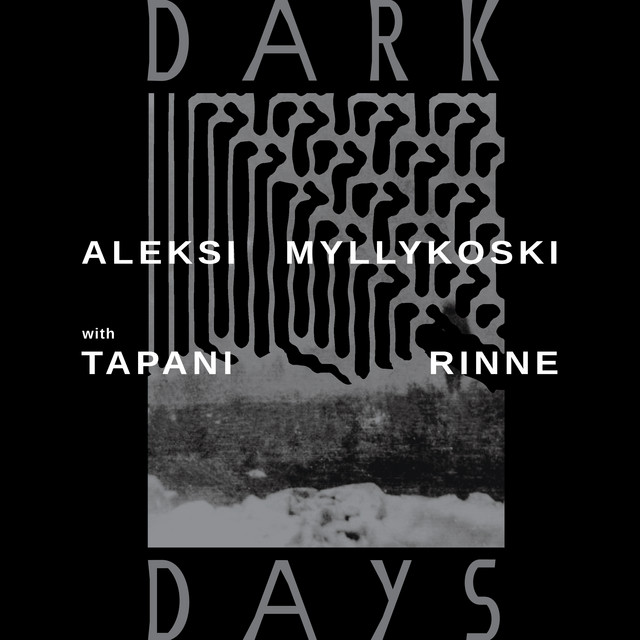 Dark Days album cover